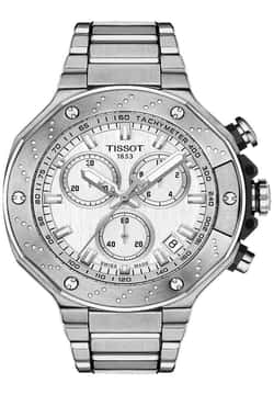 Tissot تي ريس كرونو كوارتز