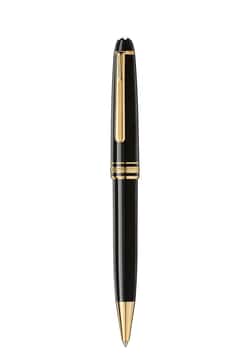 Montblanc Meisterstuck Gold-Coated Legrand Ballpoint Pen