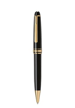 Montblanc Meisterstuck Gold-Coated Legrand Ballpoint Pen