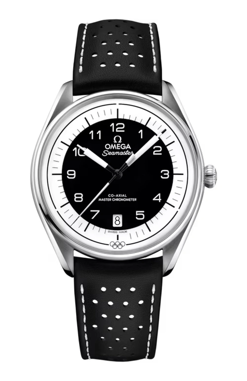 OMEGA OLYMPIC OFFICIAL TIMEKEEPER | RivoliShop.com