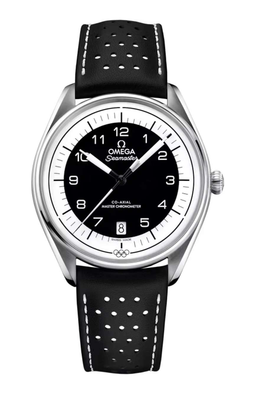 OMEGA OLYMPIC OFFICIAL TIMEKEEPER