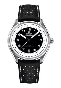 OMEGA OLYMPIC OFFICIAL TIMEKEEPER