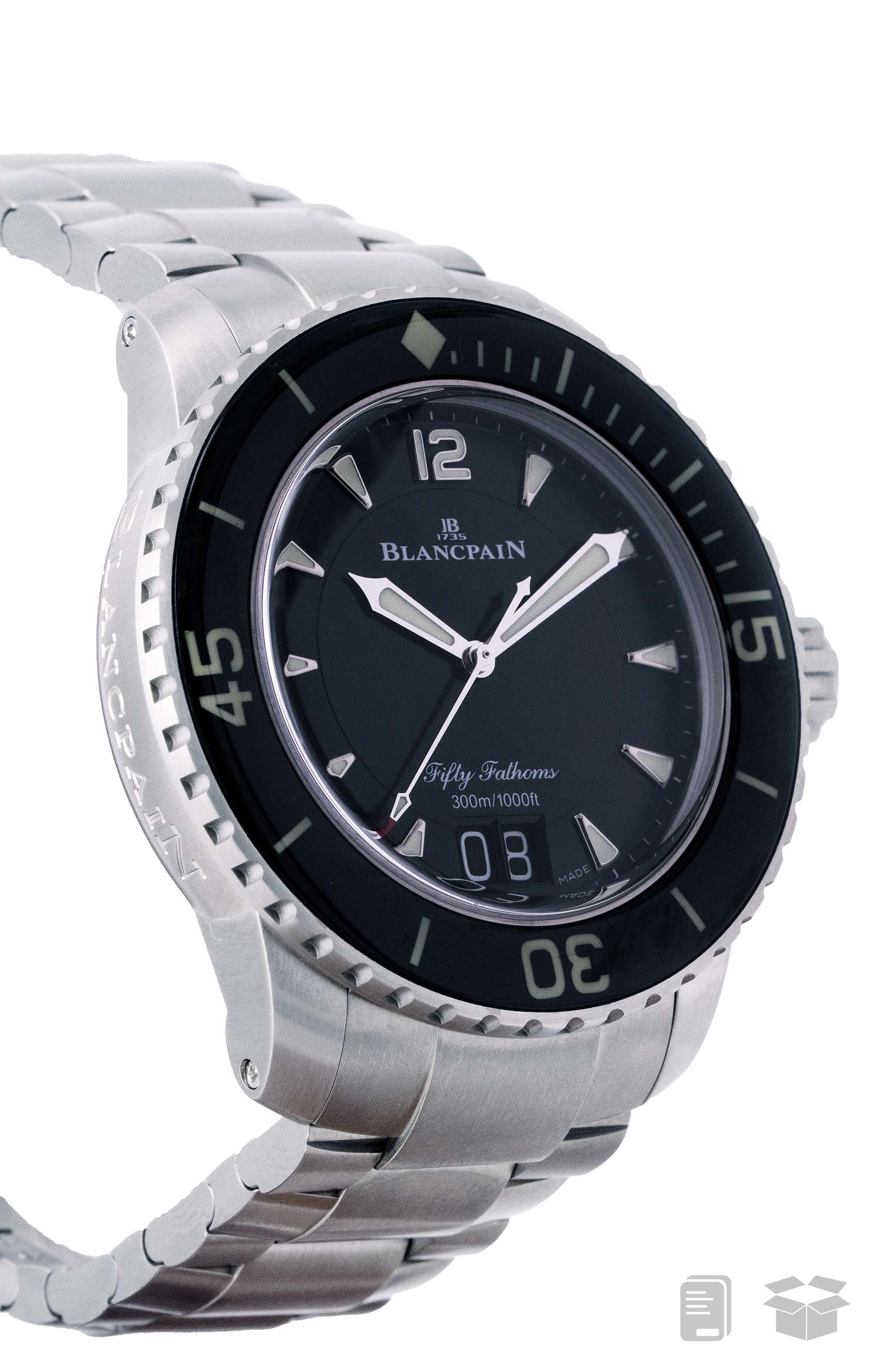 بلانبان مستعملة فيفتي فاثومز جراند ديت