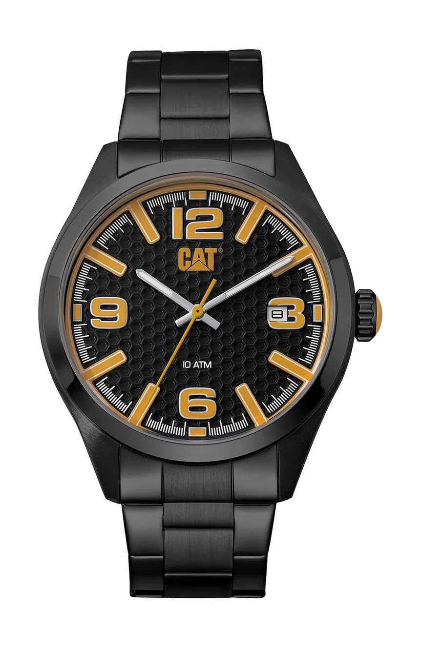 Cat Men Quartz Stainless steel Watch