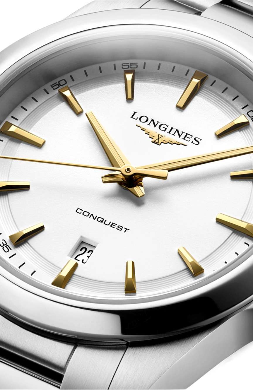 Longines Conquest