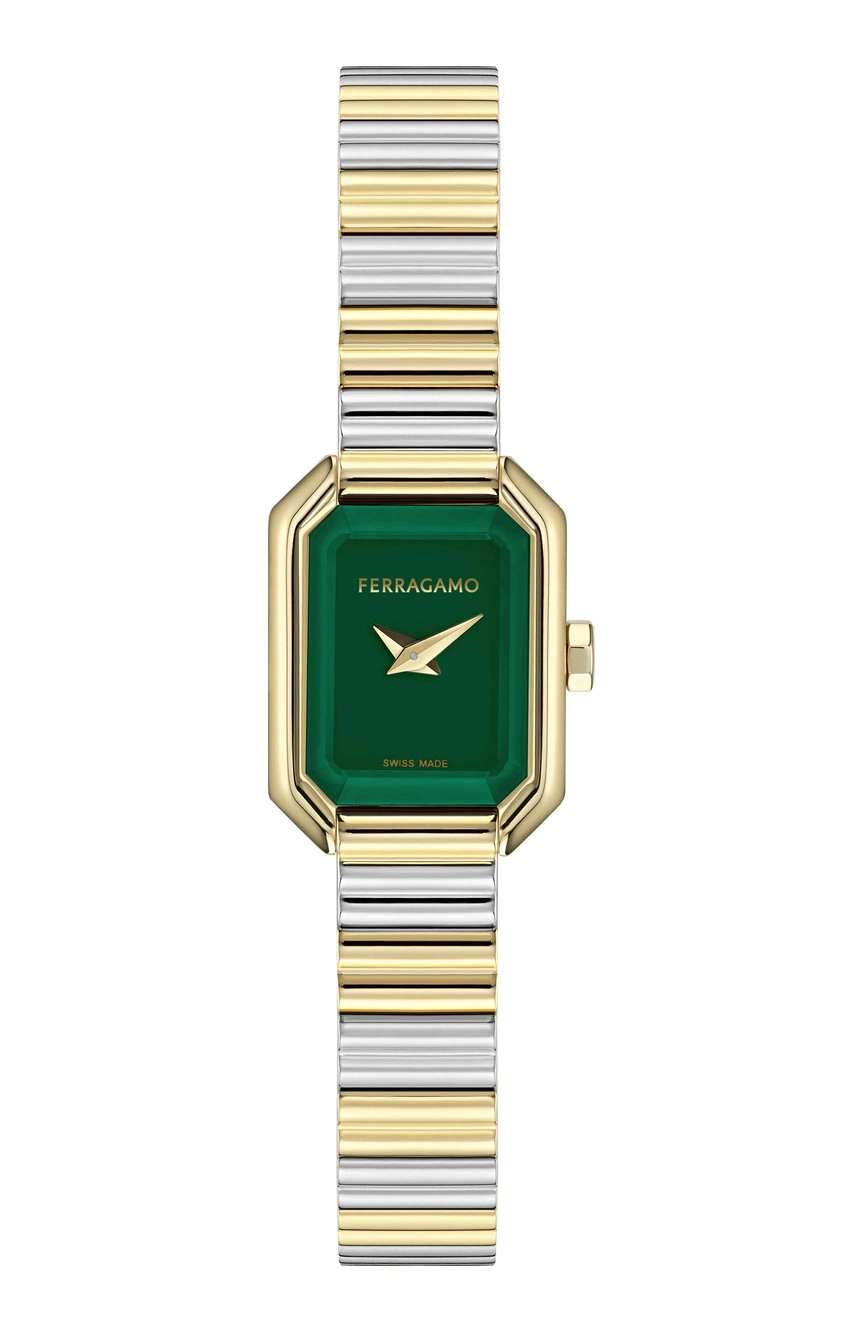 Ferragamo Crystal Petite