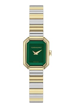 Ferragamo Crystal Petite