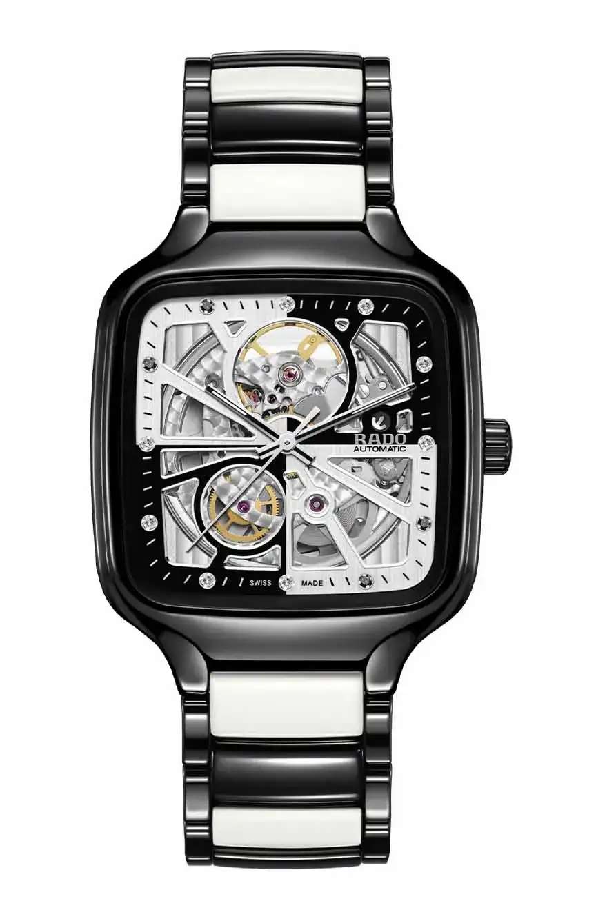 Rado True Square Automatic Open Heart Diamonds Limited Edition