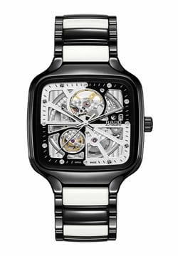 Rado True Square Automatic Open Heart Diamonds Limited Edition