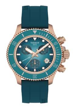 Tissot ساعة سي ستار 1000 كوارتز كرونوغراف