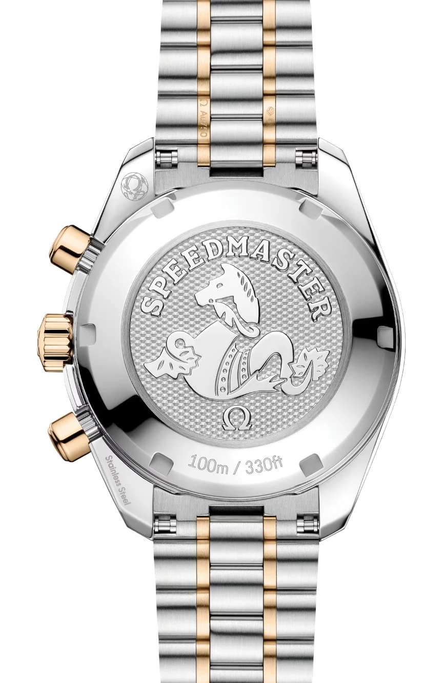 OMEGA Speedmaster 38
