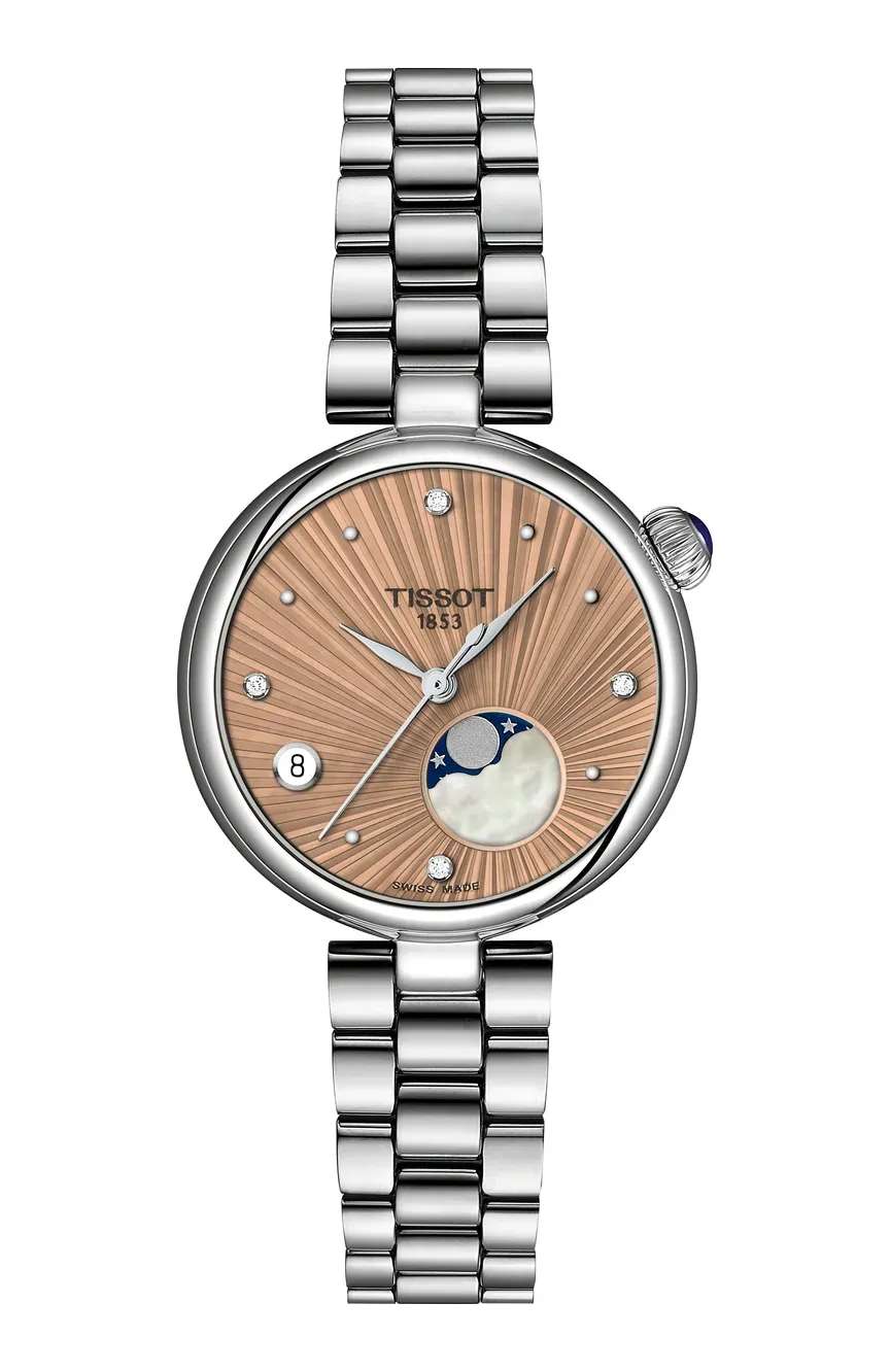 Tissot Desir Moonphase