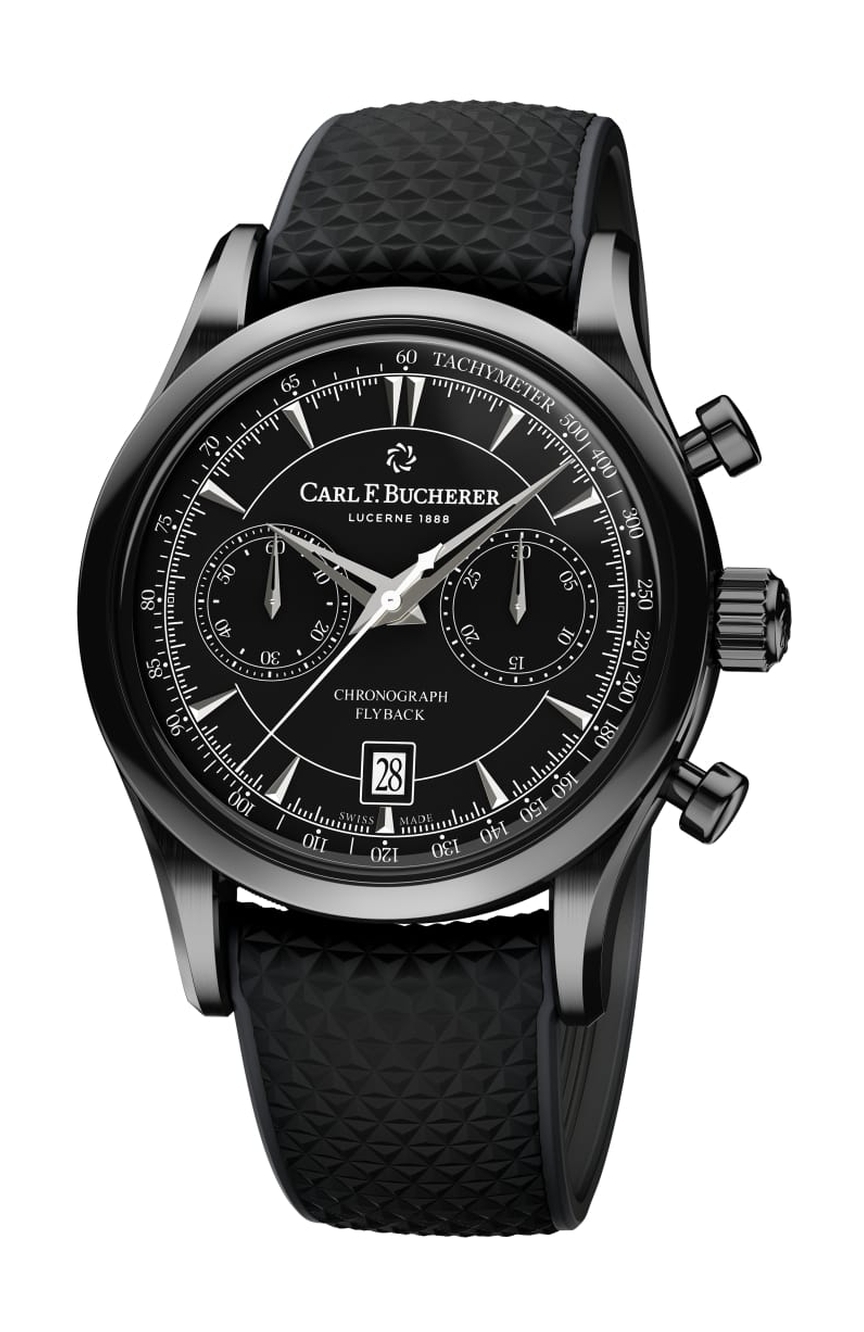 bucherer manero