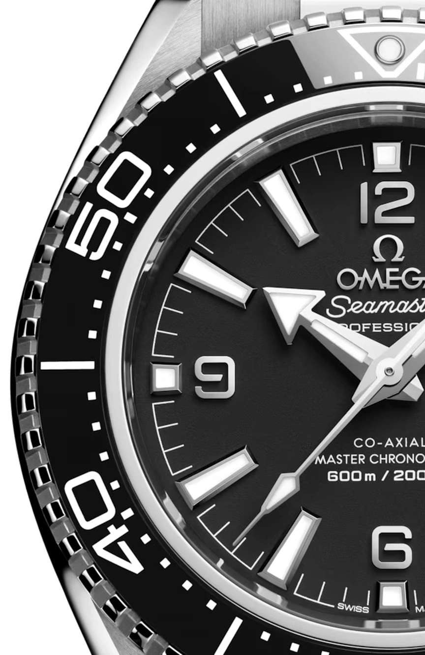 OMEGA Planet Ocean 600M