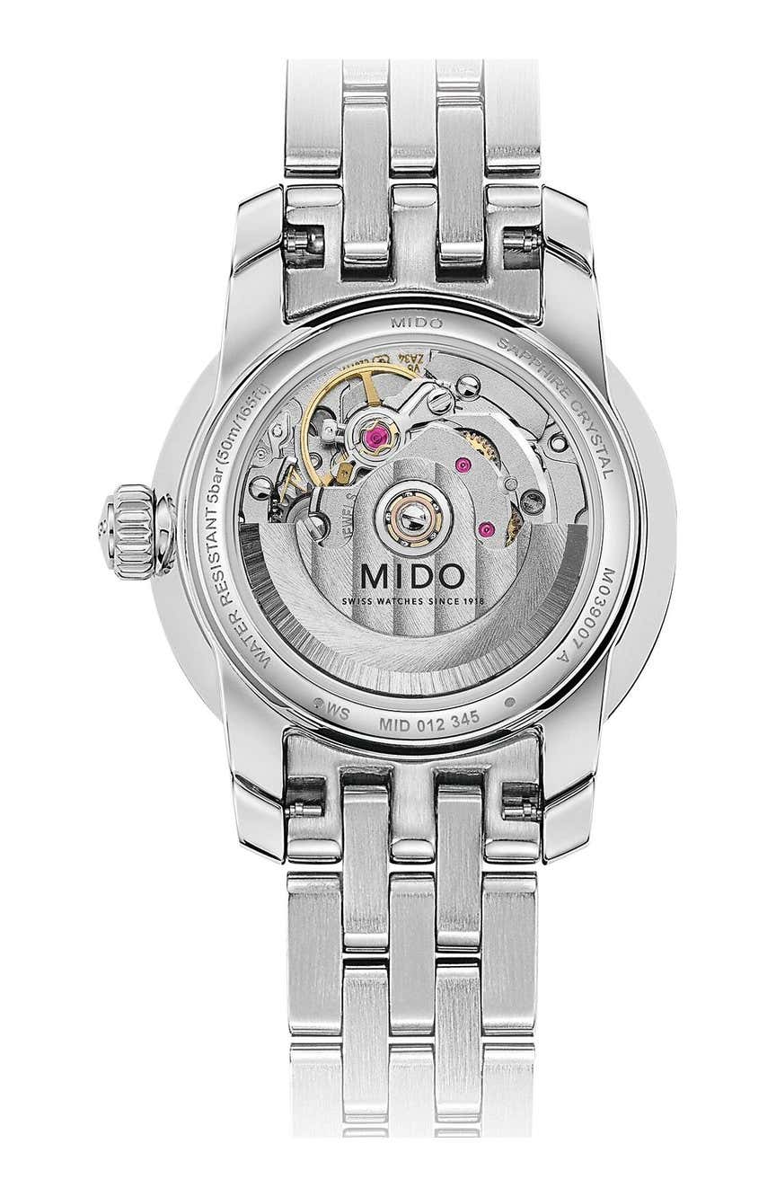 Mido Baroncelli Lady Twenty Five