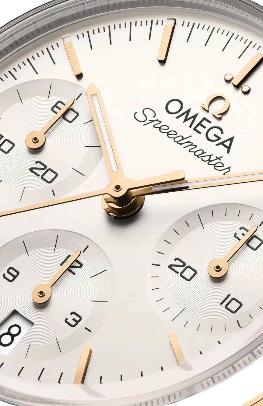 OMEGA Speedmaster 38
