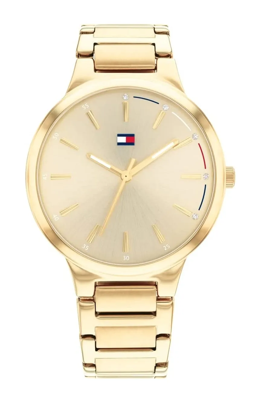 

Tommy Hilfiger | Womens Quartz Stainless Steel Watch
