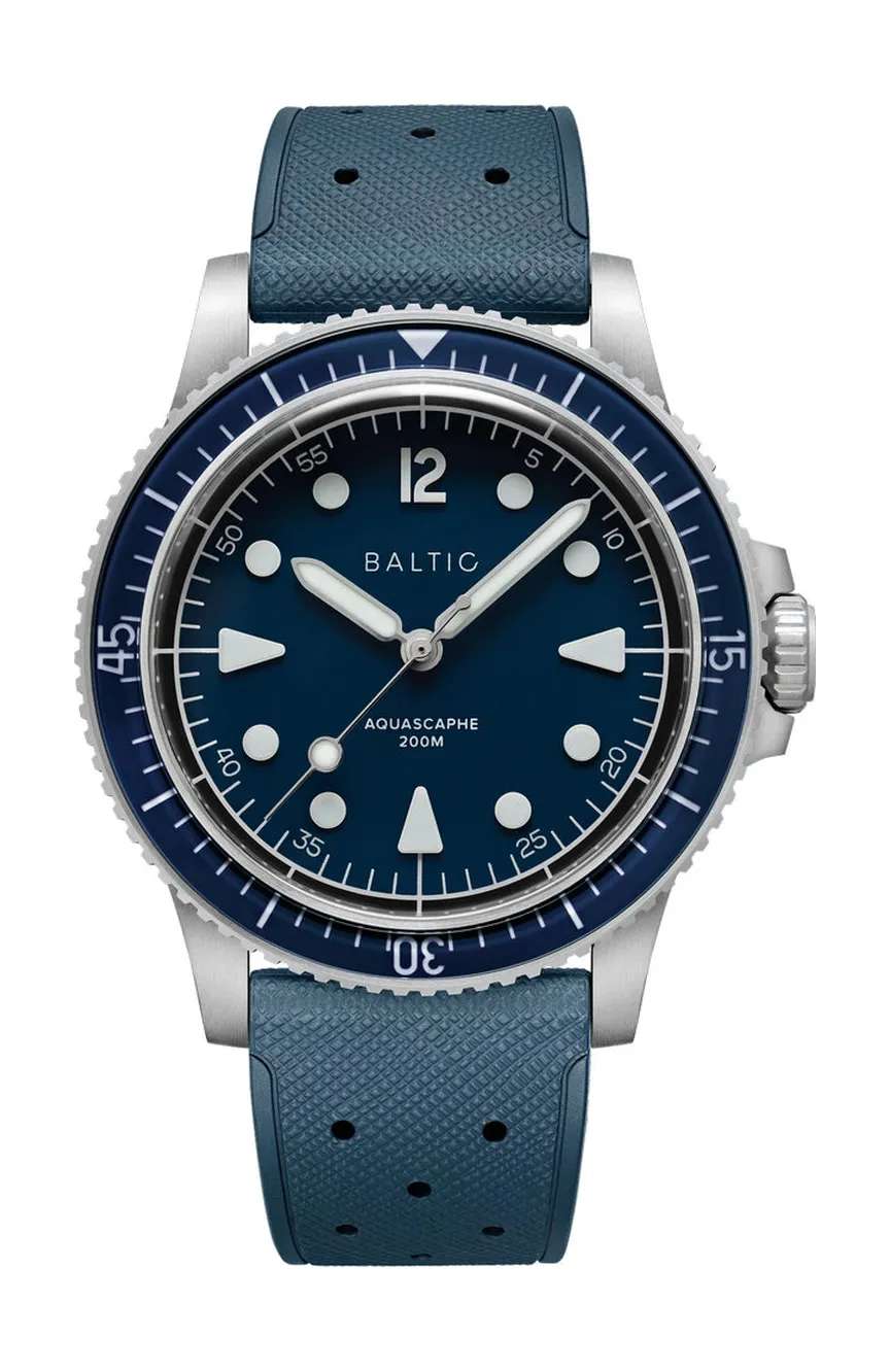 Baltic Aquascaphe MK2 - Blue