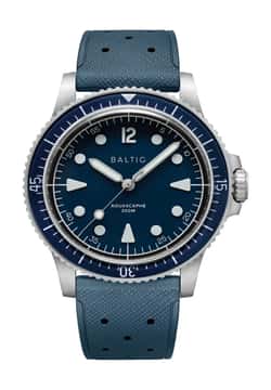 Baltic Aquascaphe MK2 - Blue