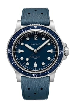 Baltic Aquascaphe MK2 - Blue