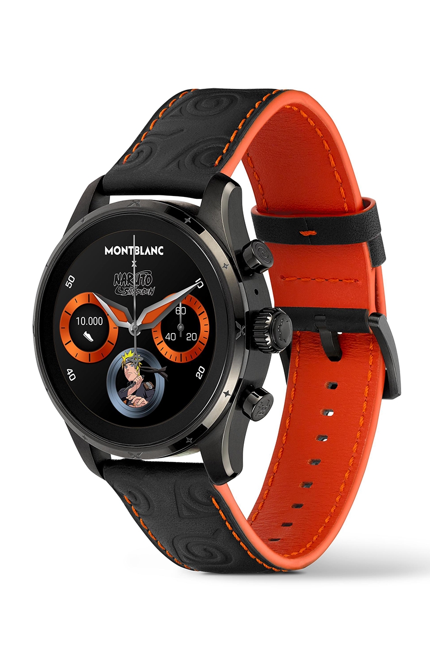 Montblanc Montblanc Summit 3 Smartwatch x Naruto RivoliShop