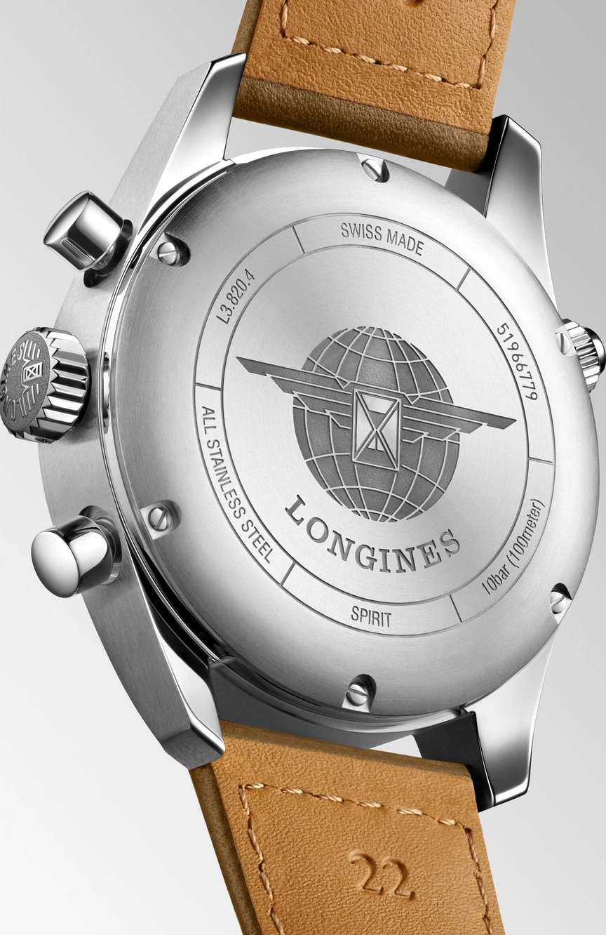 Longines Spirit