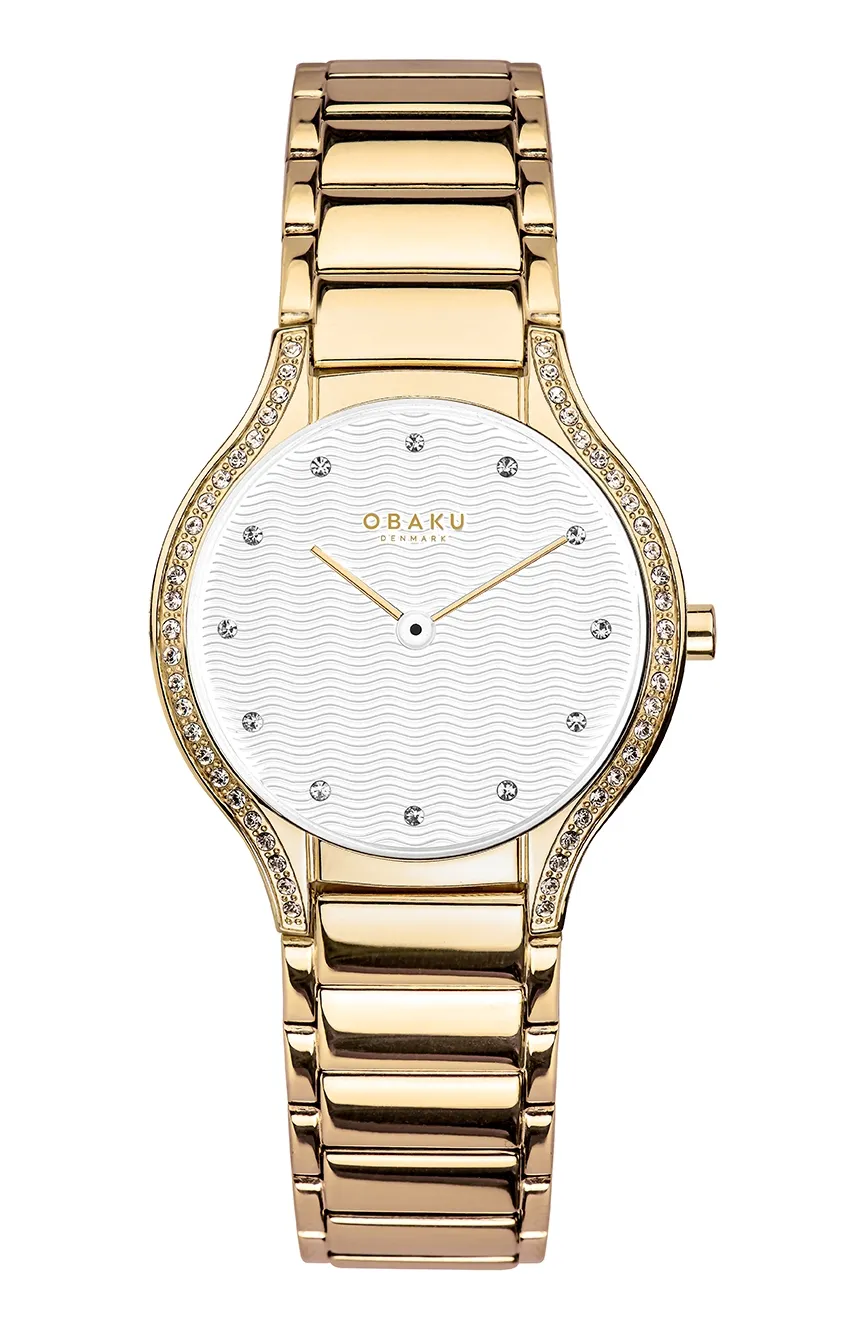 

Obaku | Women's Quartz Stainless steel