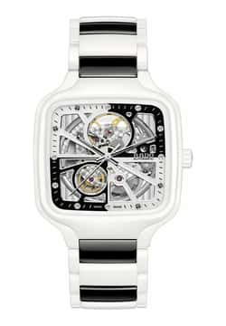 Rado True Square Automatic Open Heart Diamonds Limited Edition