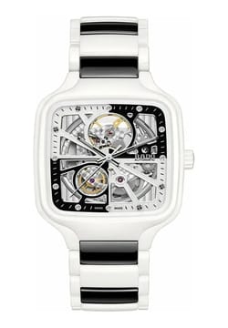 Rado True Square Automatic Open Heart Diamonds Limited Edition