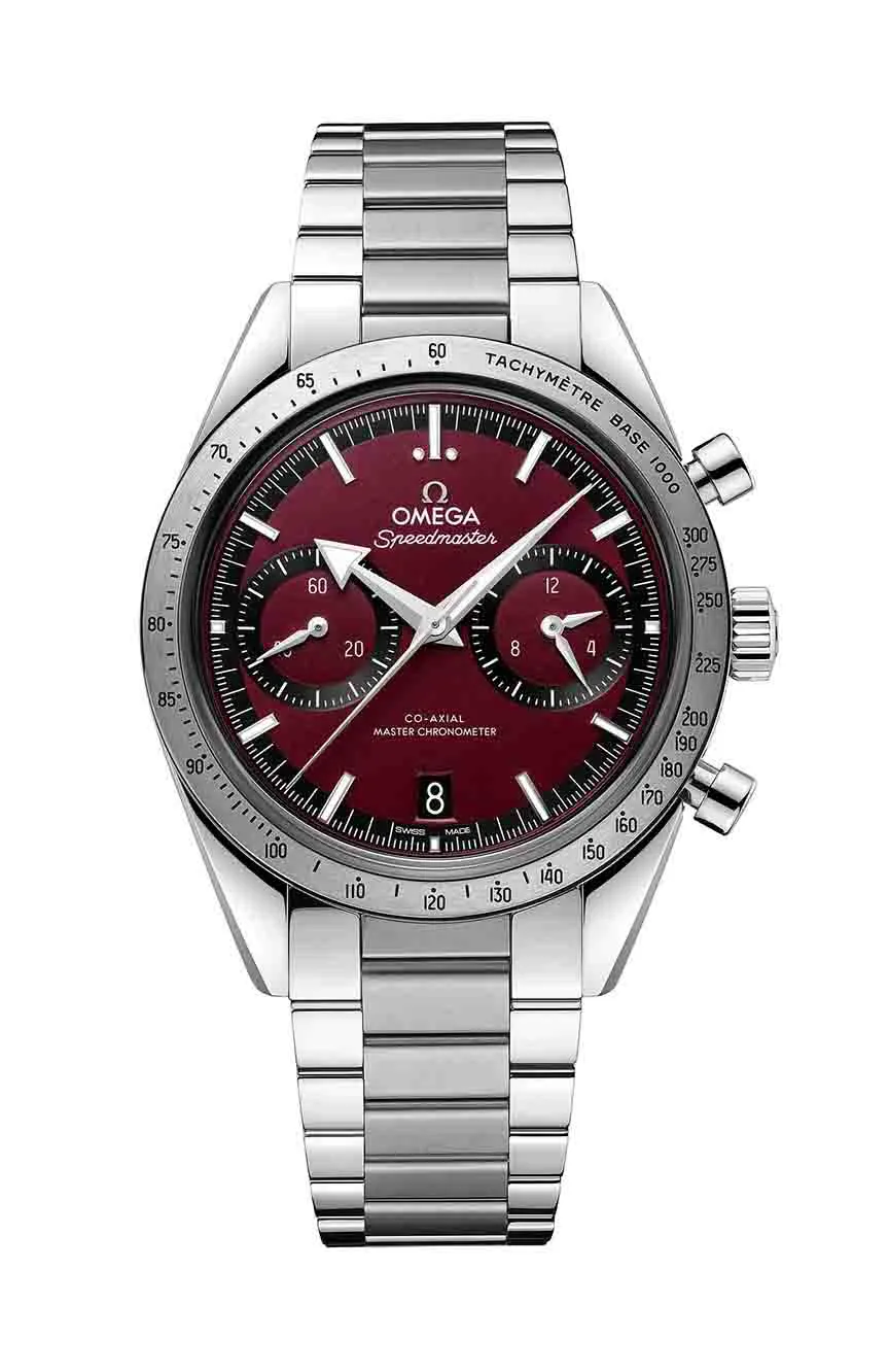 

OMEGA | SPEEDMASTER '57