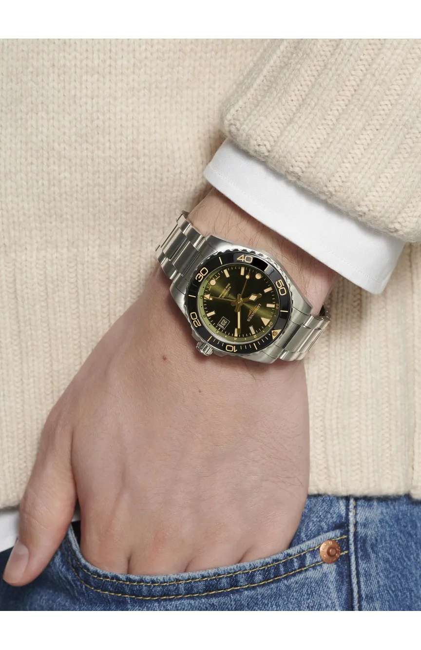 Longines Hydroconquest