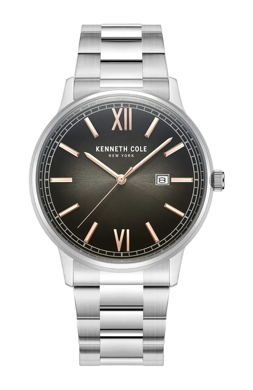 

Kenneth Cole | Kenneth Cole Men Fashion Stainless Steel Quartz KCWGH2234603
