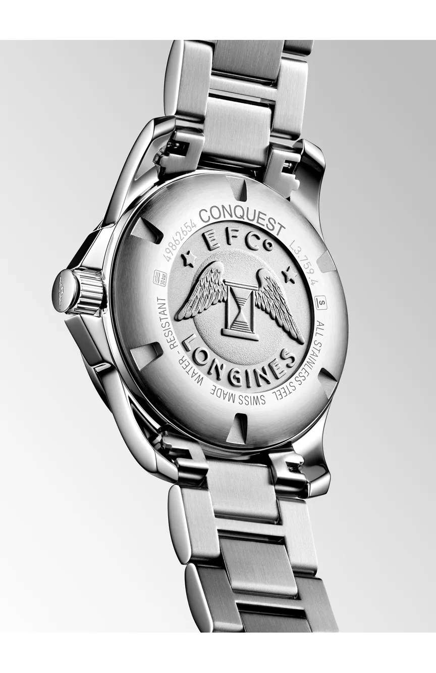 Longines Conquest Classic