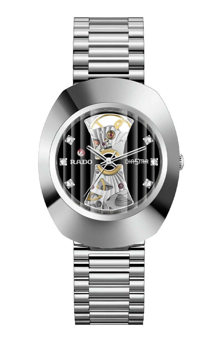 Rado DiaStar Original Open Heart