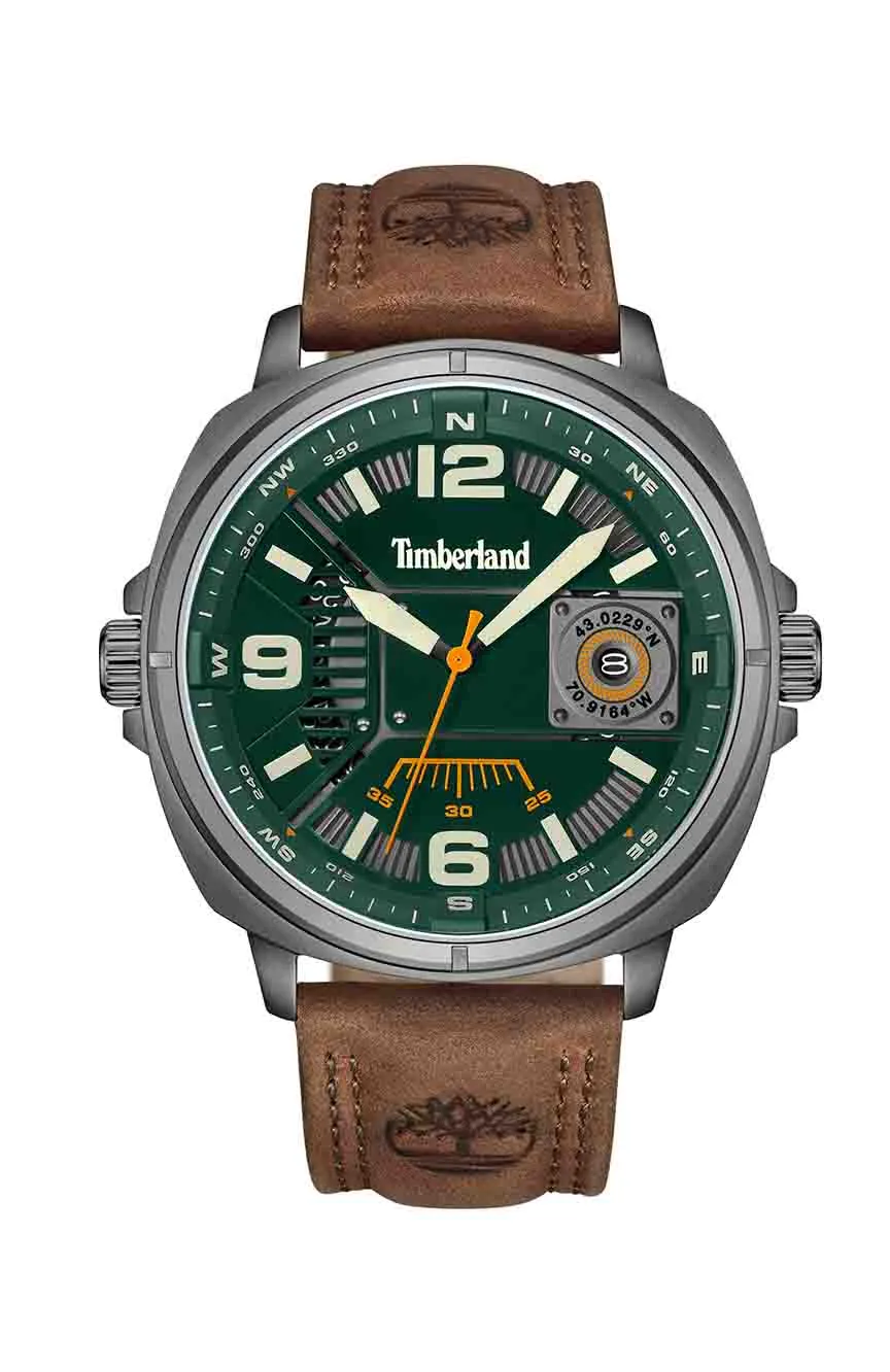 

Timberland | men Men Quartz Leather Watch