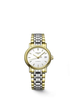 Longines Presence