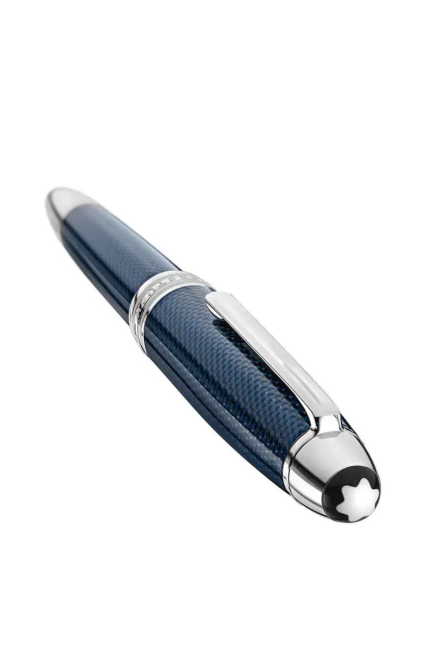 Montblanc Meisterstuck Solitaire Blue Hour Legrand Rollerball