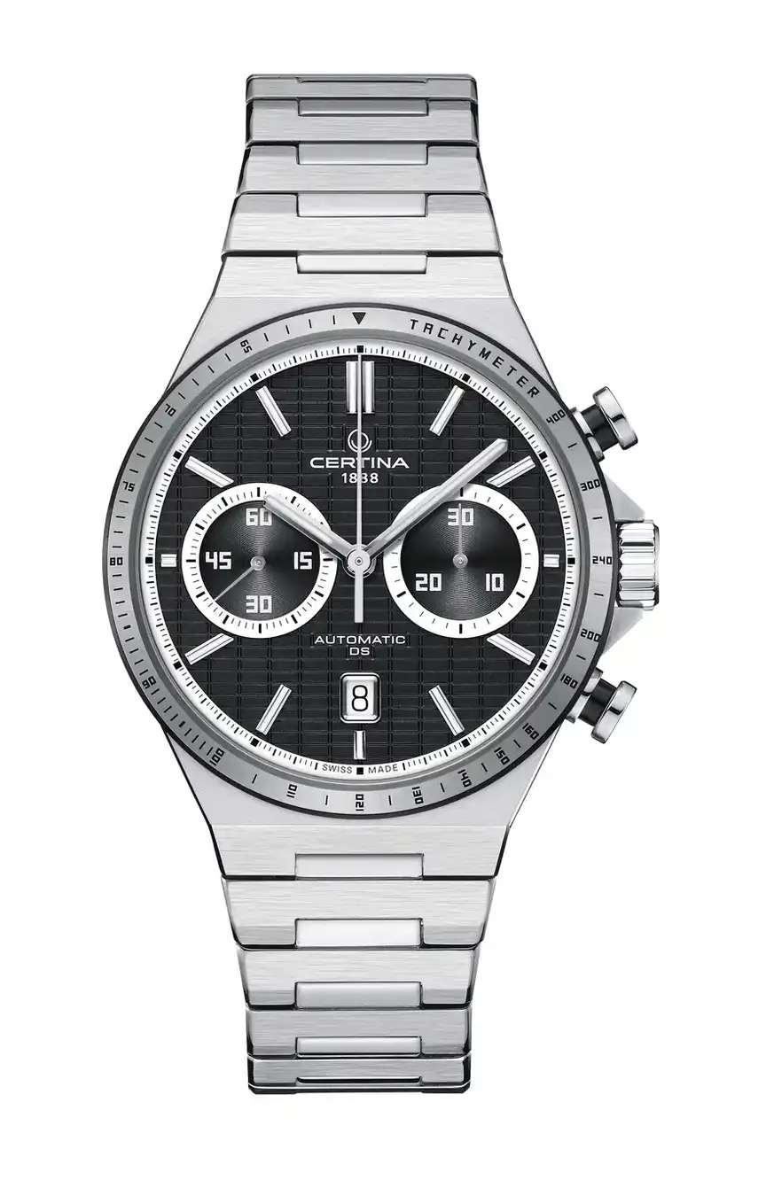Certina Chrono Auto