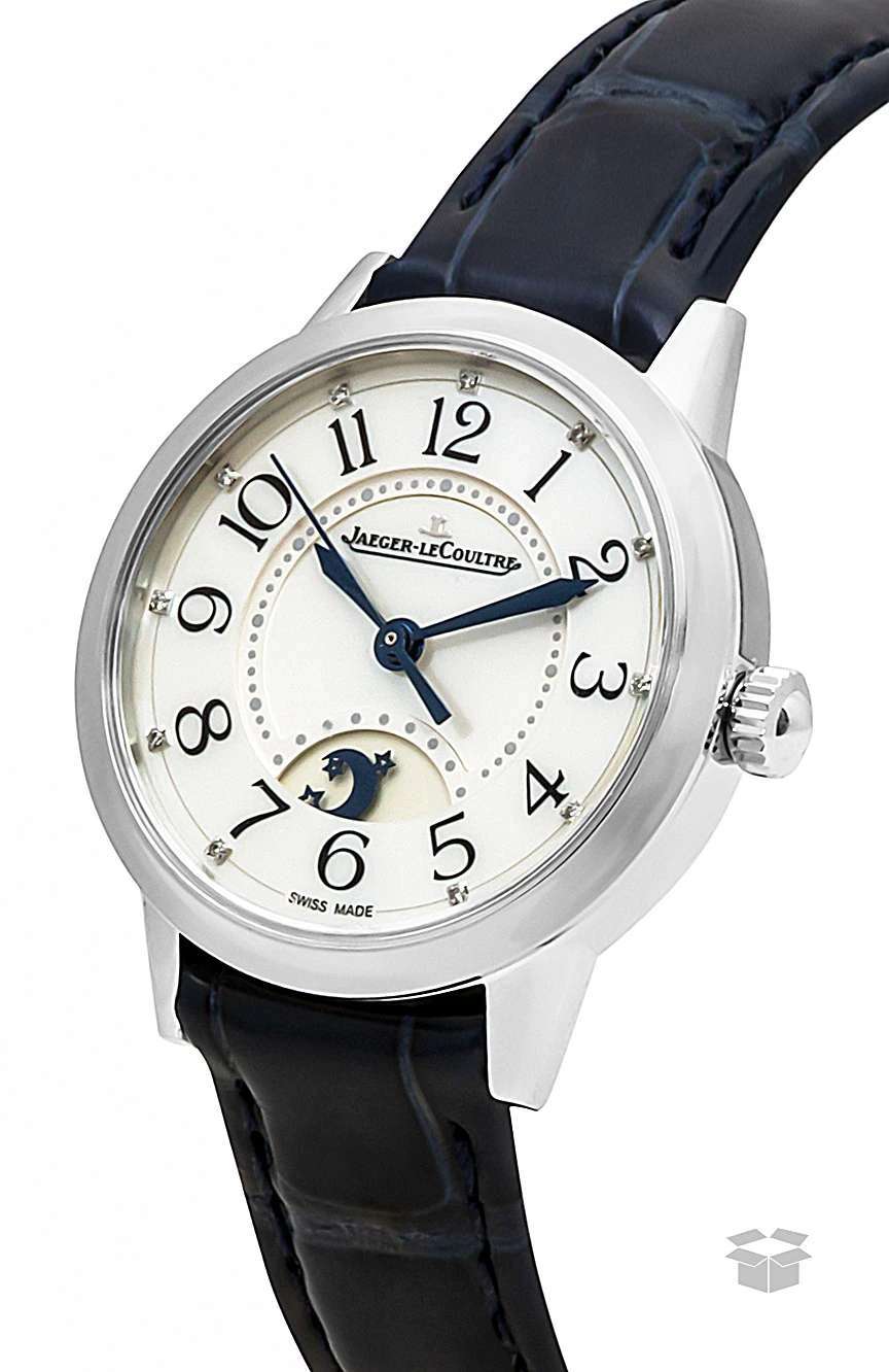 JAEGER-LE-COULTRE RELOVED RENDEZ-VOUS