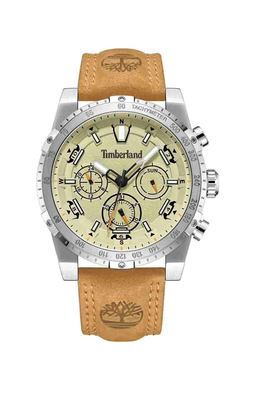 

Timberland | men Men Quartz Leather Watch