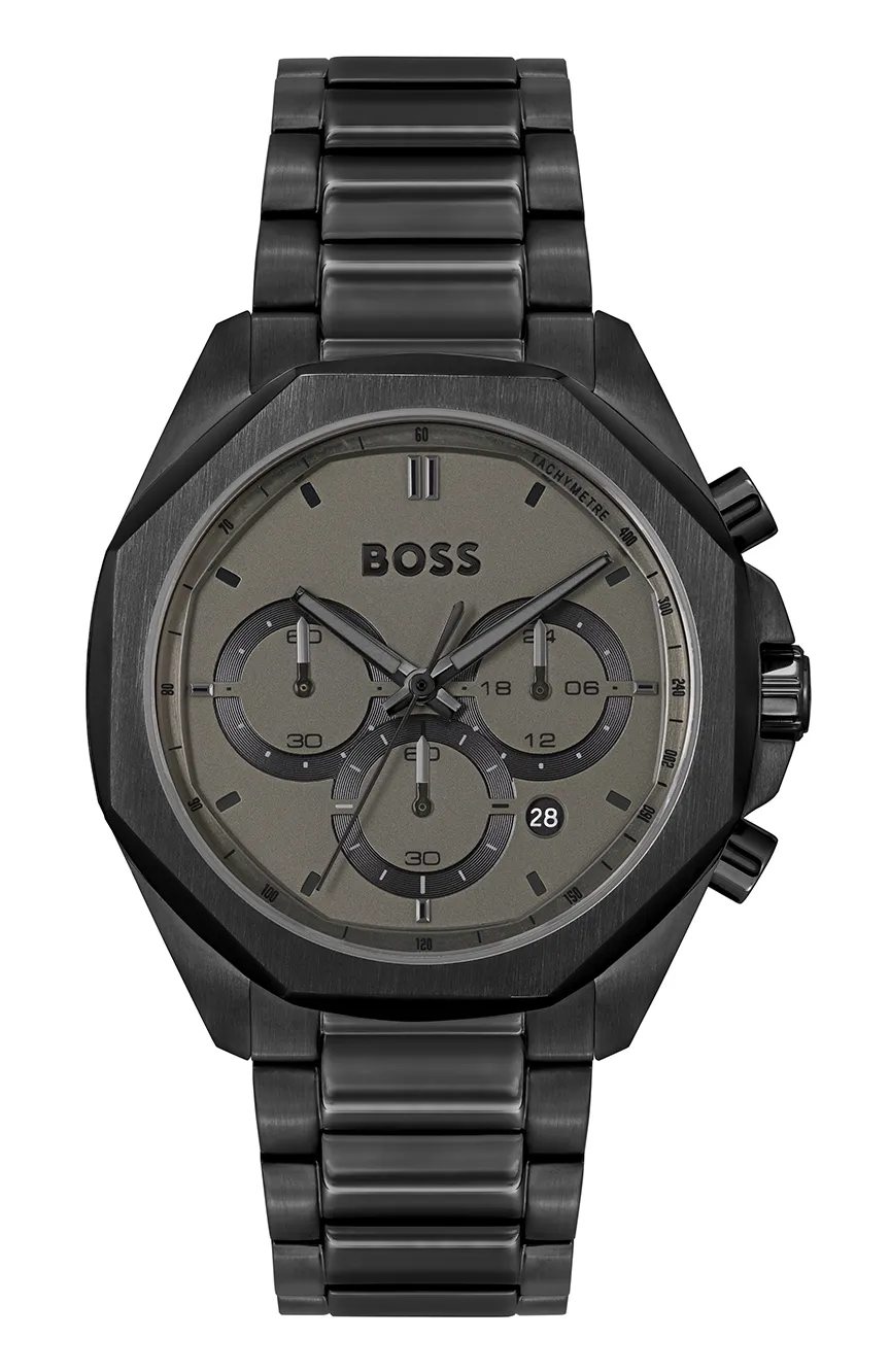 

Boss | men Boss Mens Quartz Stainless Steel Watch 1514016