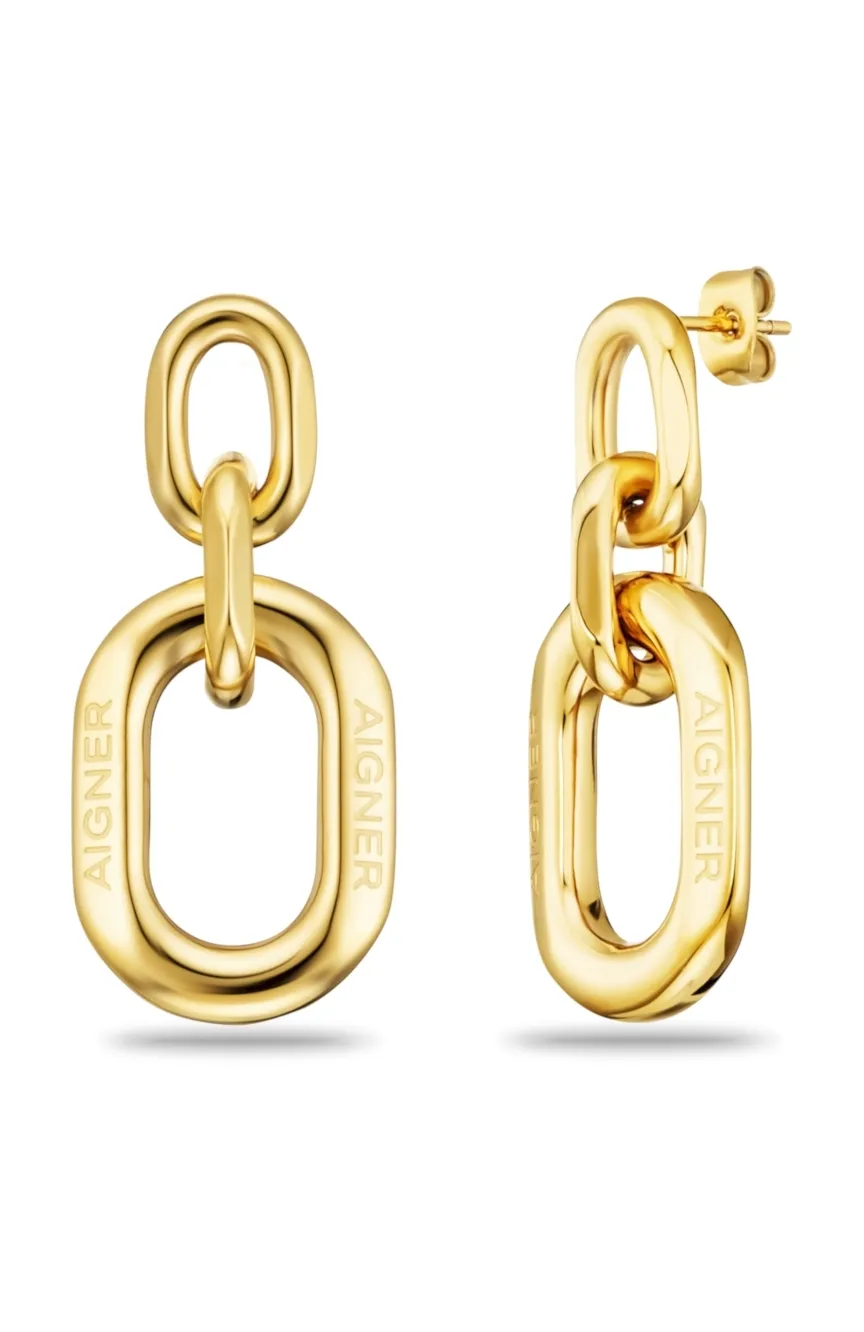 

Aigner | GP Earrings