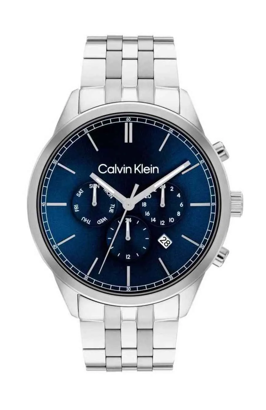 

Calvin Klein | men Calvin Klein Infinite Mens Stainless Steel Quartz Watch 25200377