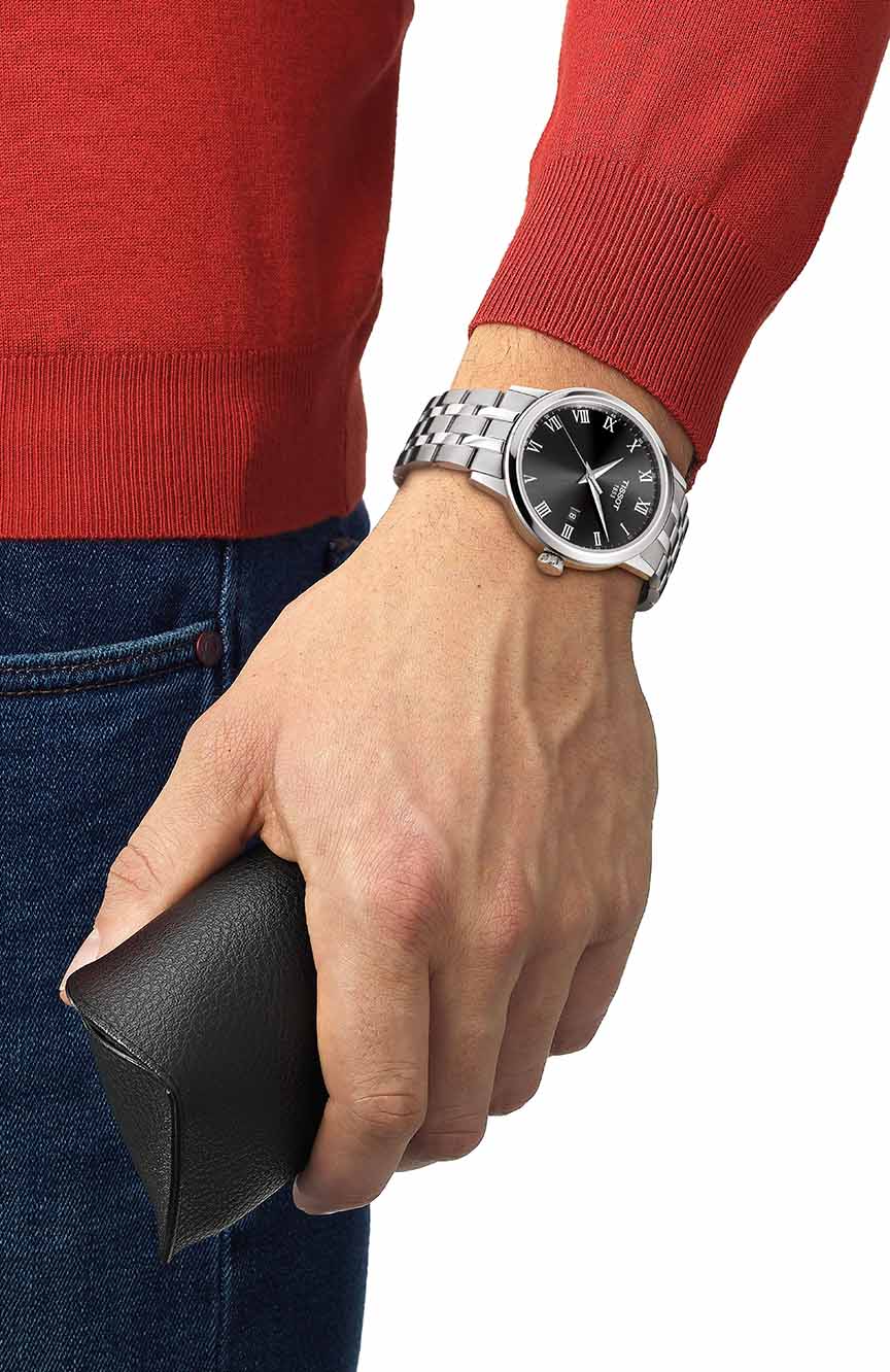 تيسو ساعة اليد كلاسيك دريم