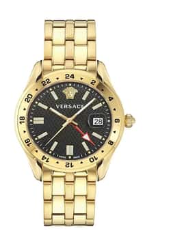 Versace GRECA TIME GMT