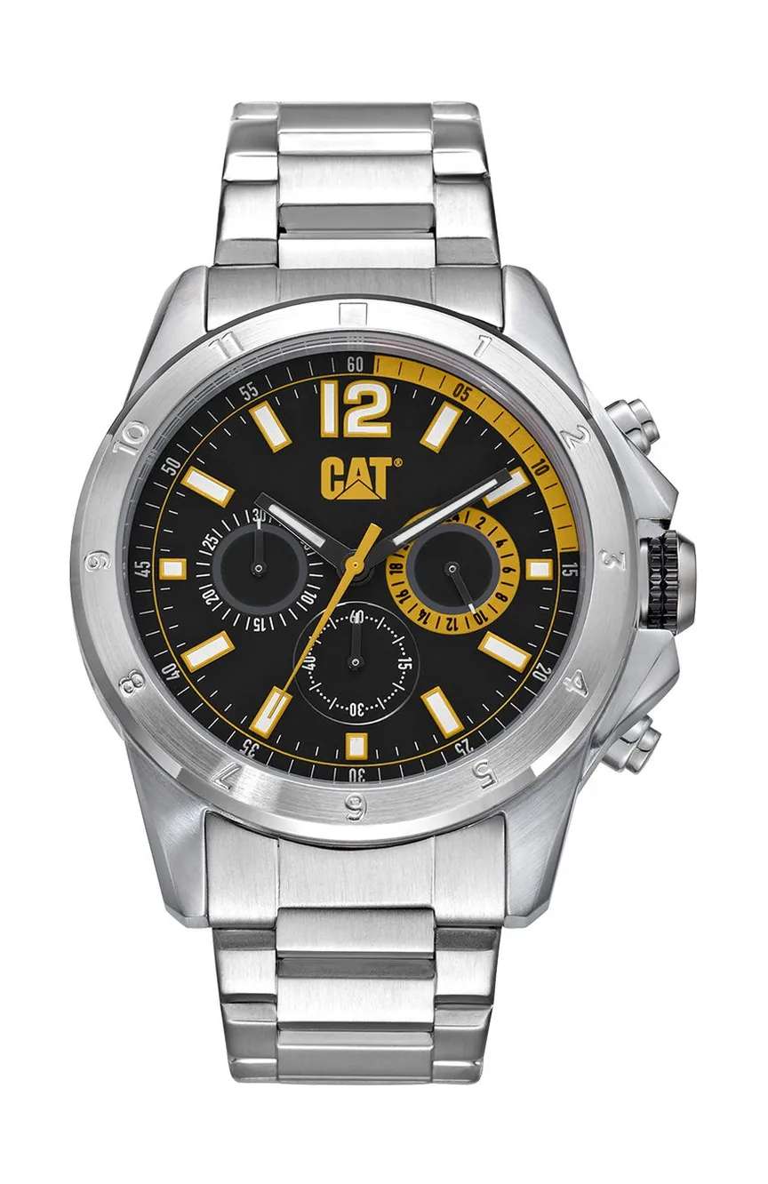Cat Men Quartz Stainless steel Watch