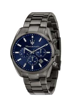 MASERATI Men Quartz Metal Watch