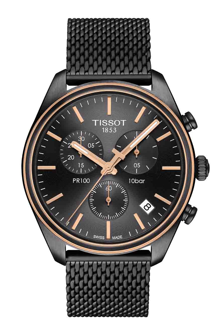 Tissot PR 100 Chronograph