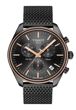 Tissot PR 100 Chronograph