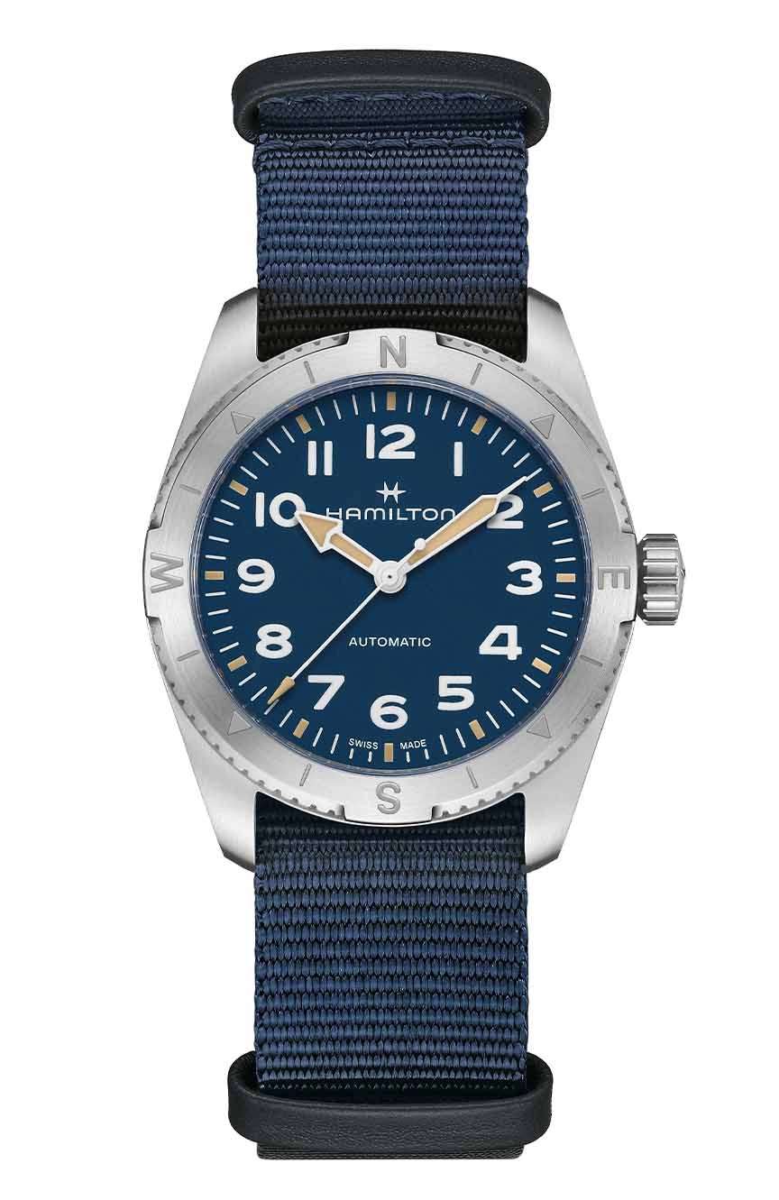 هاملتون Expedition